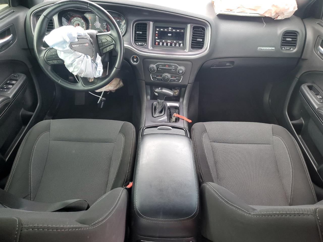 2018 DODGE CHARGER