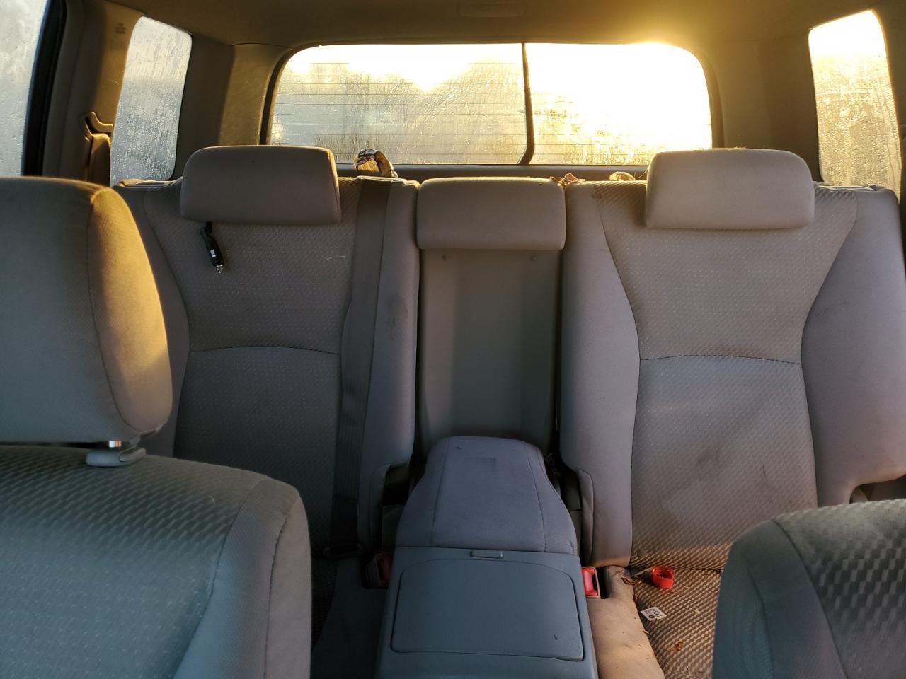 2005 TOYOTA HIGHLANDER