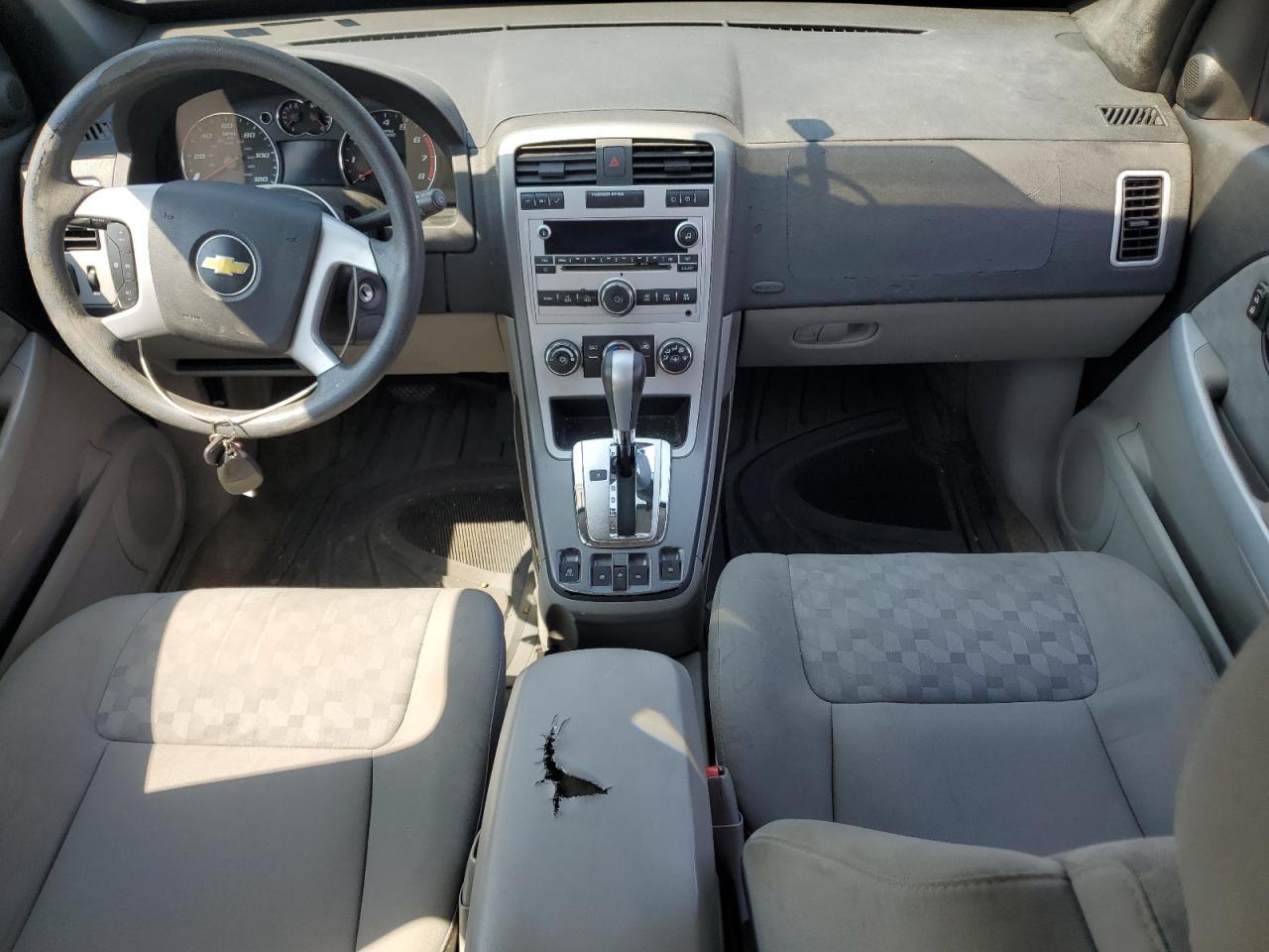 2009 CHEVROLET EQUINOX