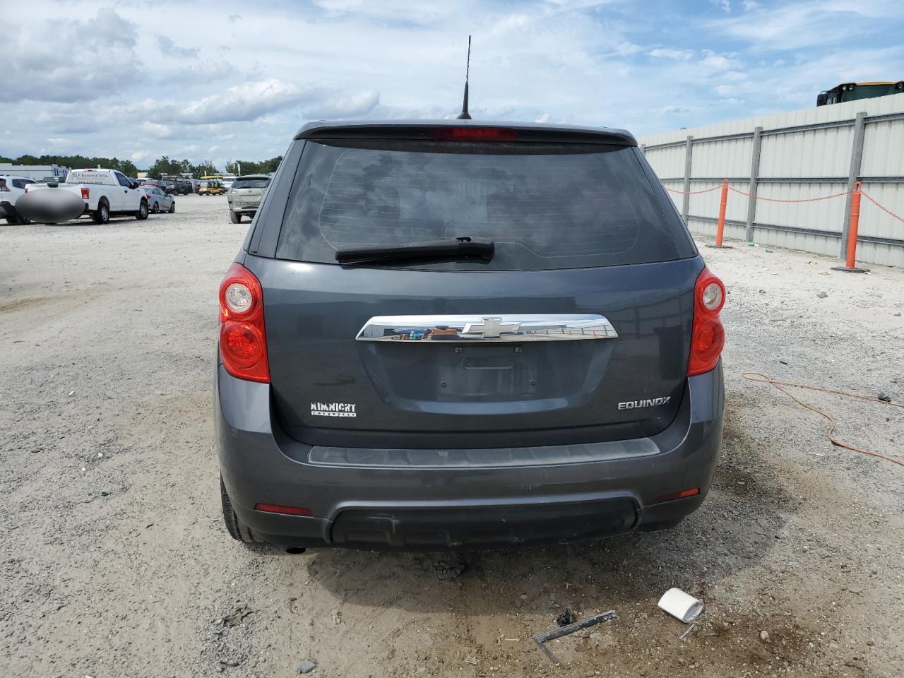 2011 CHEVROLET EQUINOX
