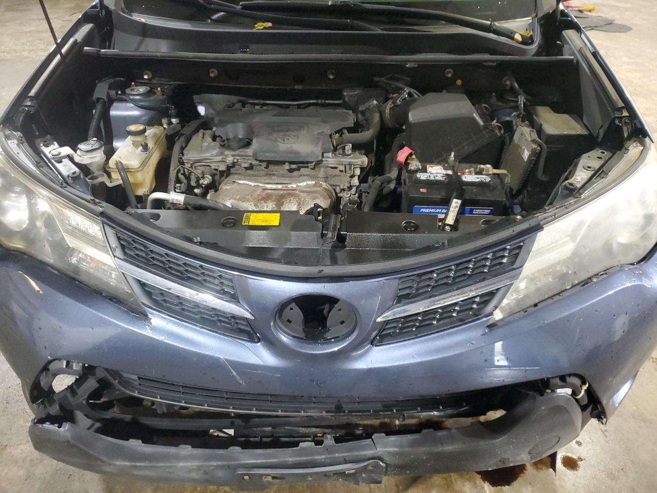 2013 TOYOTA RAV4