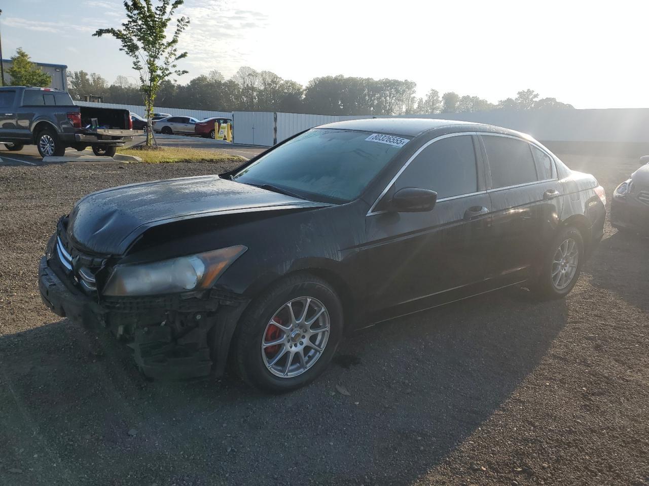 2012 HONDA ACCORD