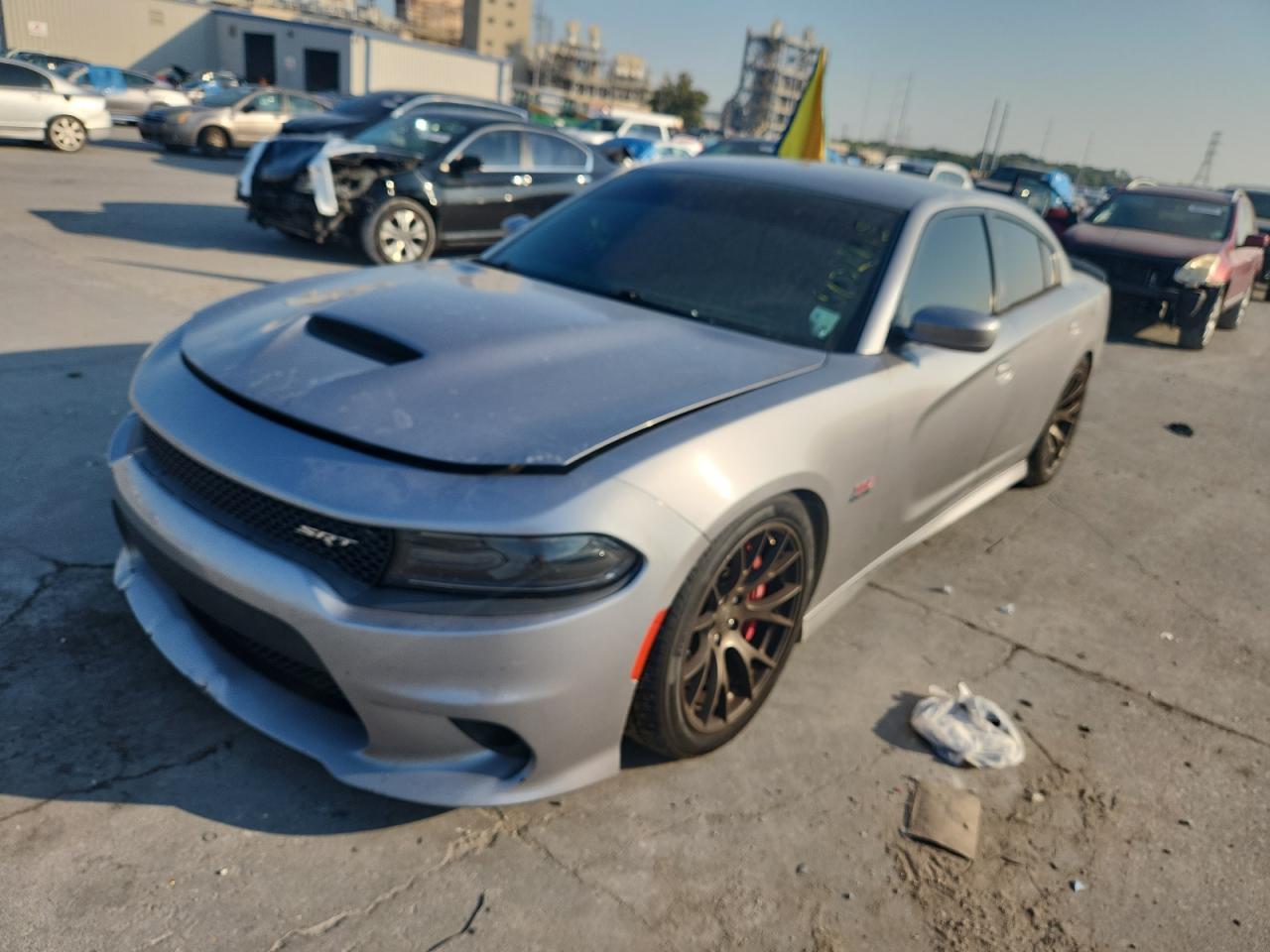 2015 DODGE CHARGER