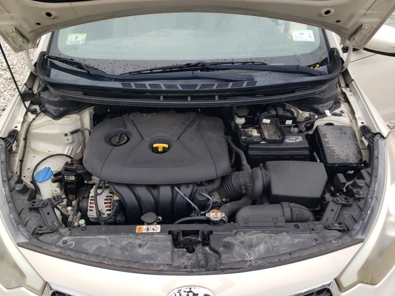 2015 KIA FORTE
