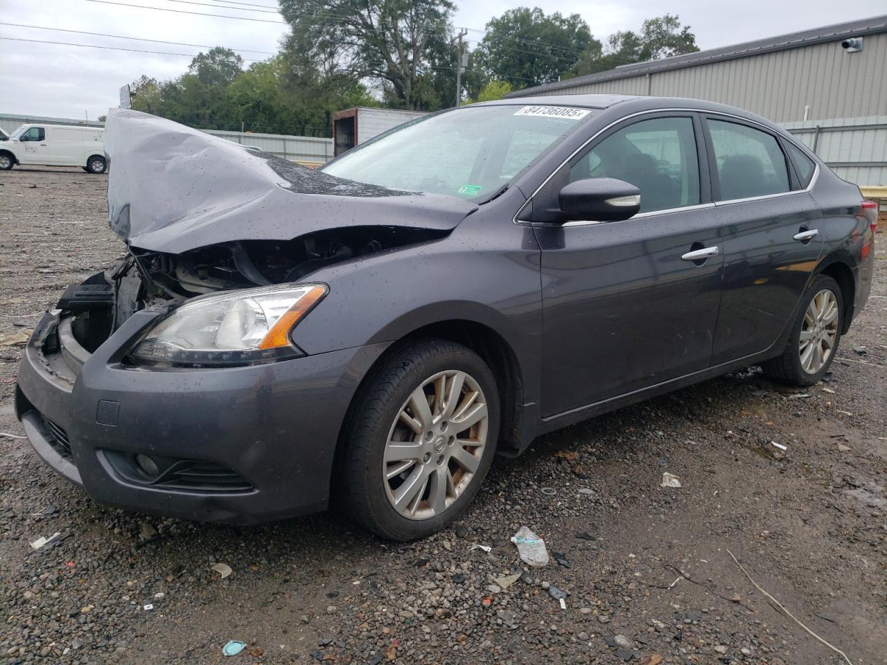 2014 NISSAN SENTRA