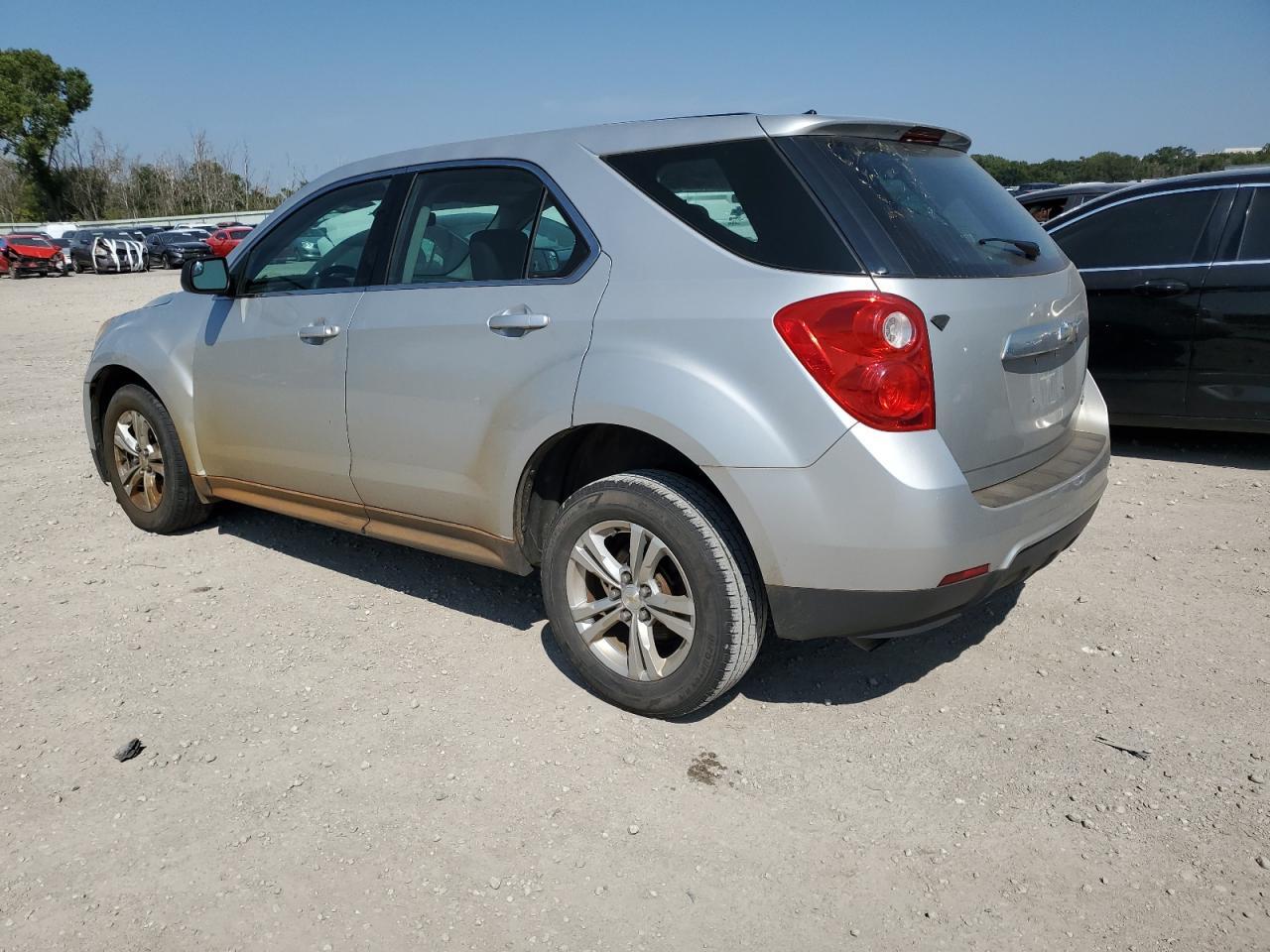 2013 CHEVROLET EQUINOX