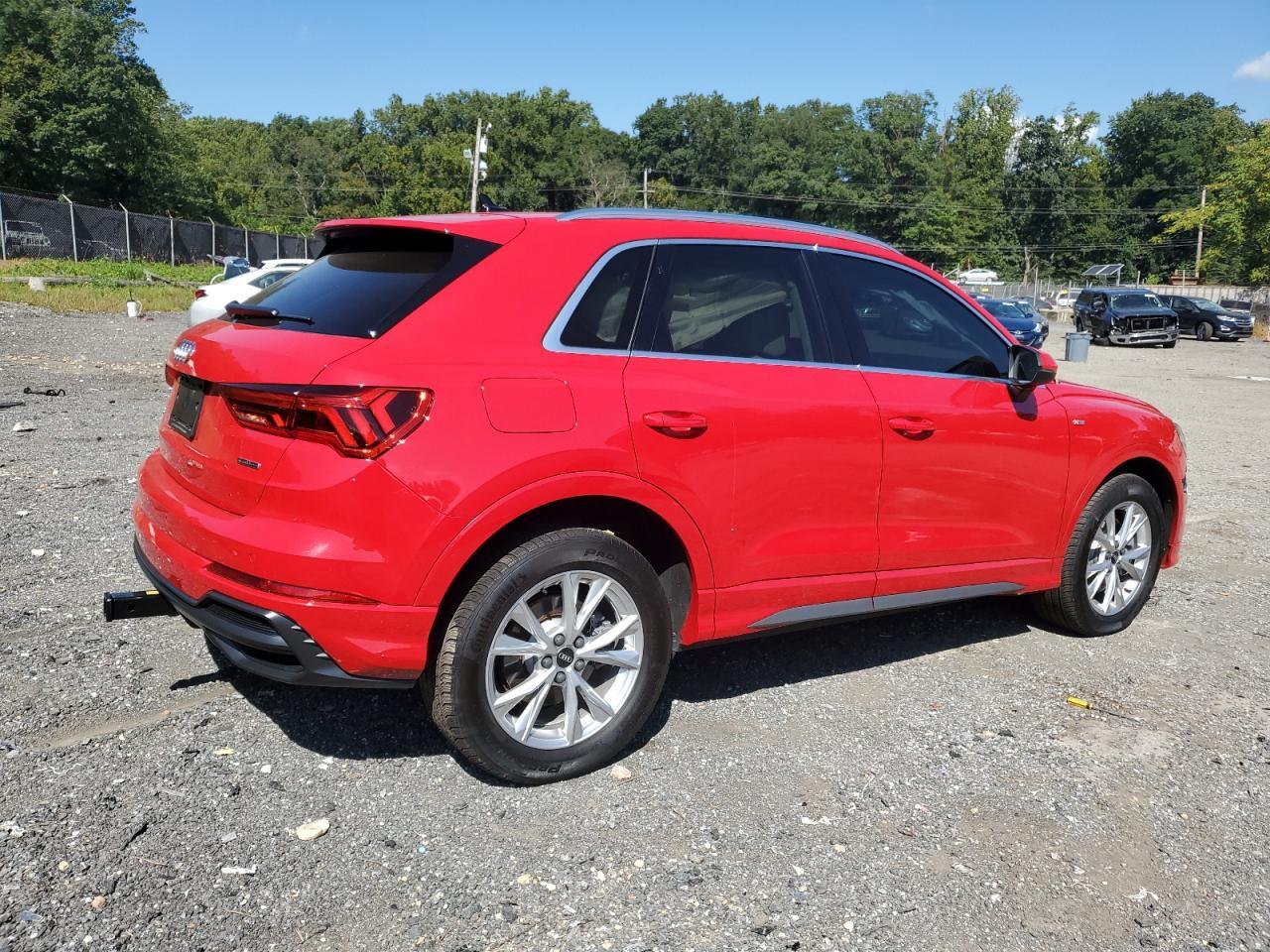 2021 AUDI Q3