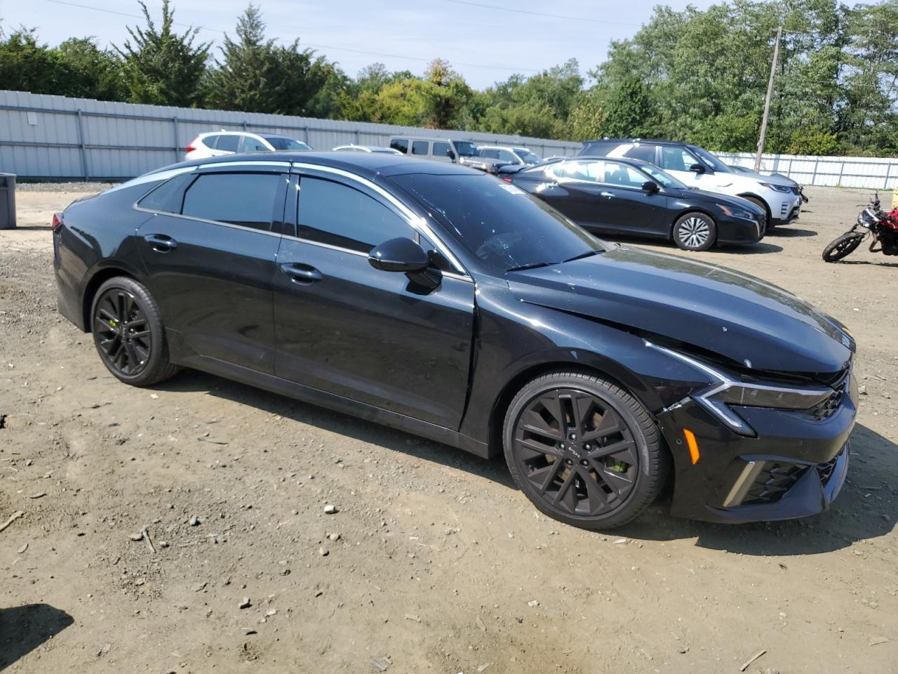 2025 KIA K5