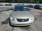 2002 NISSAN ALTIMA