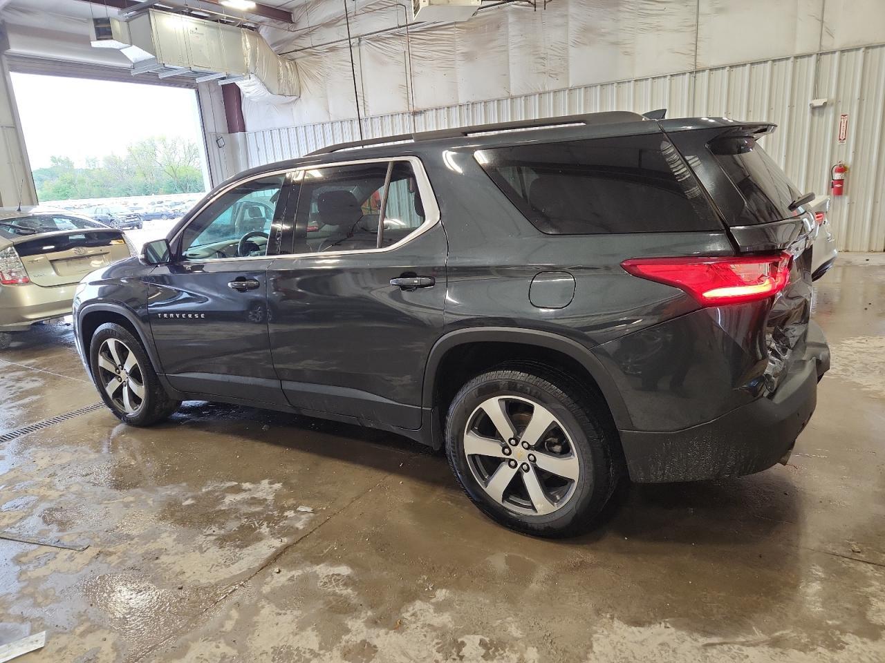 2020 CHEVROLET TRAVERSE