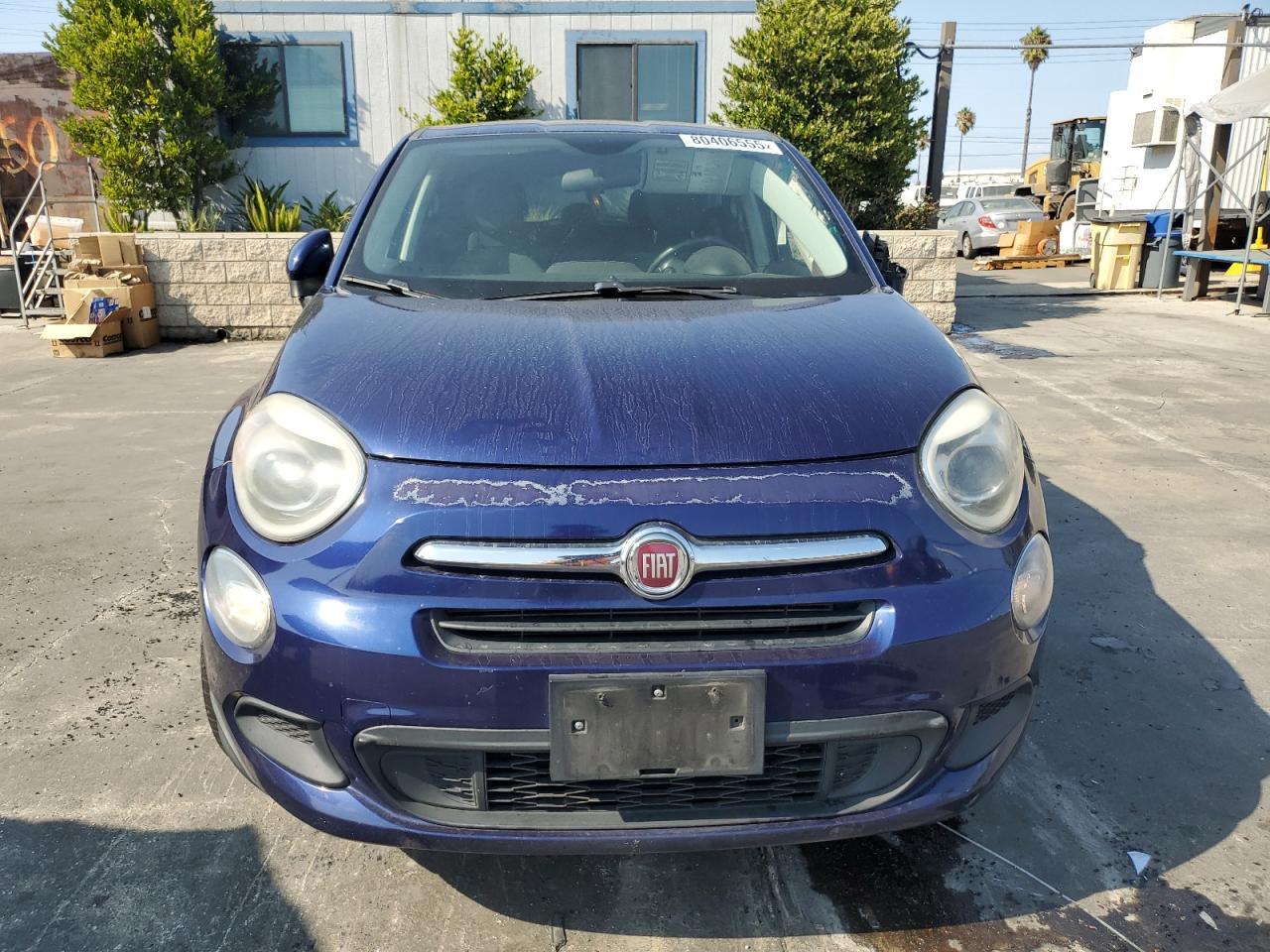 2016 FIAT 500X