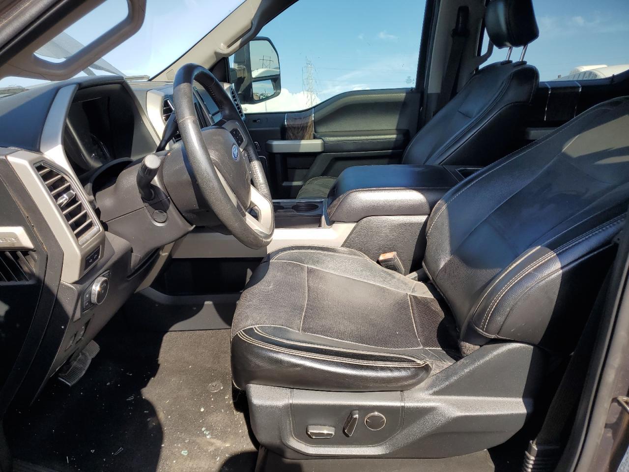 2017 FORD F-350