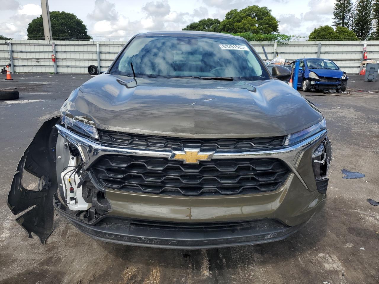 2024 CHEVROLET TRAX
