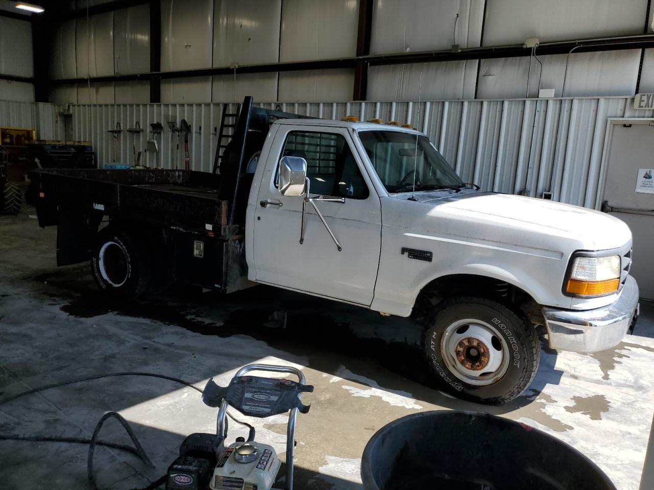 1997 FORD F-350