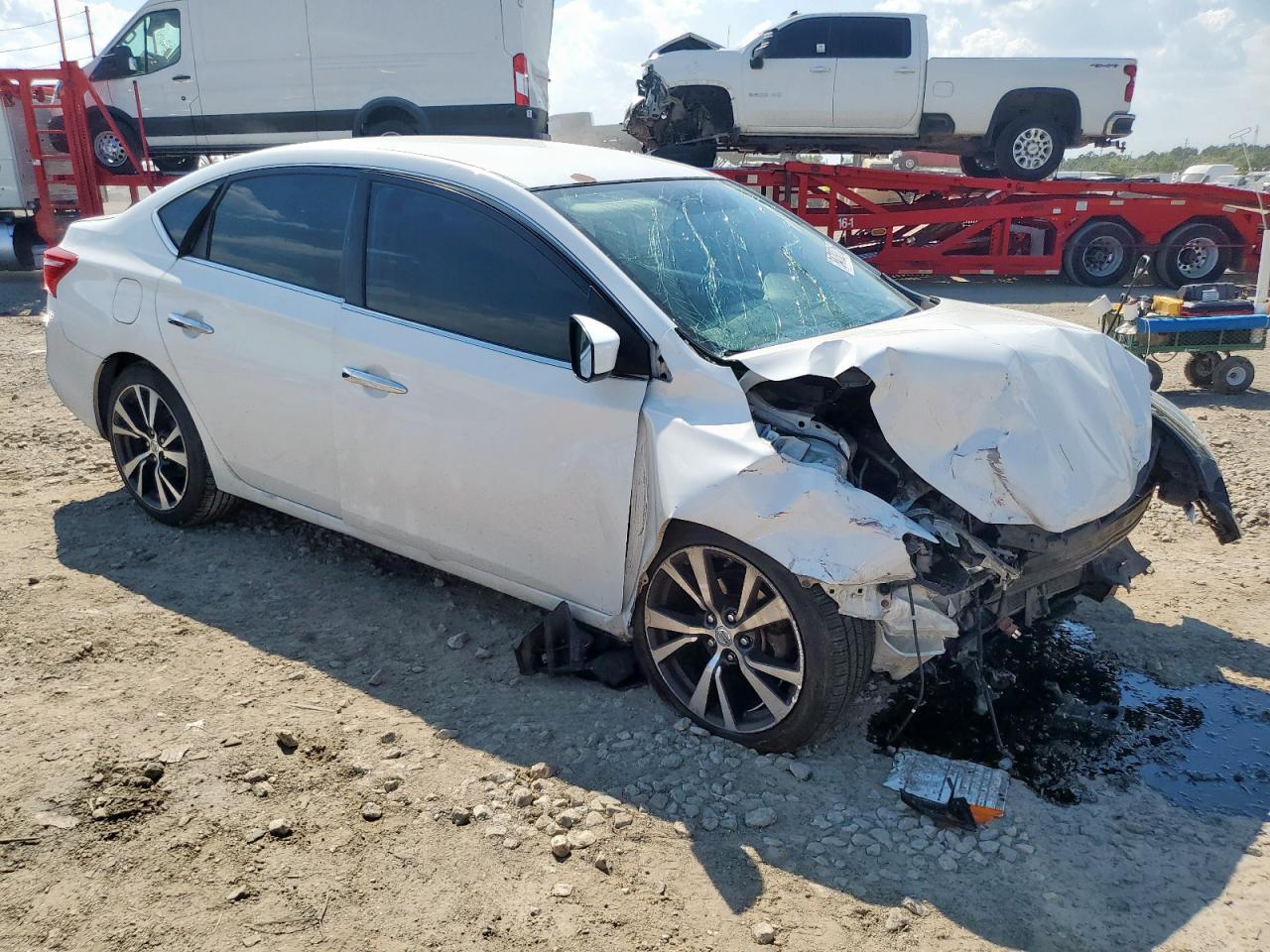 2016 NISSAN SENTRA
