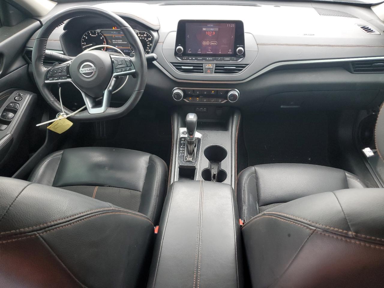 2020 NISSAN ALTIMA