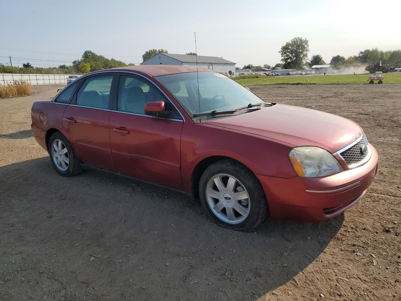 2006 FORD Five Hundred