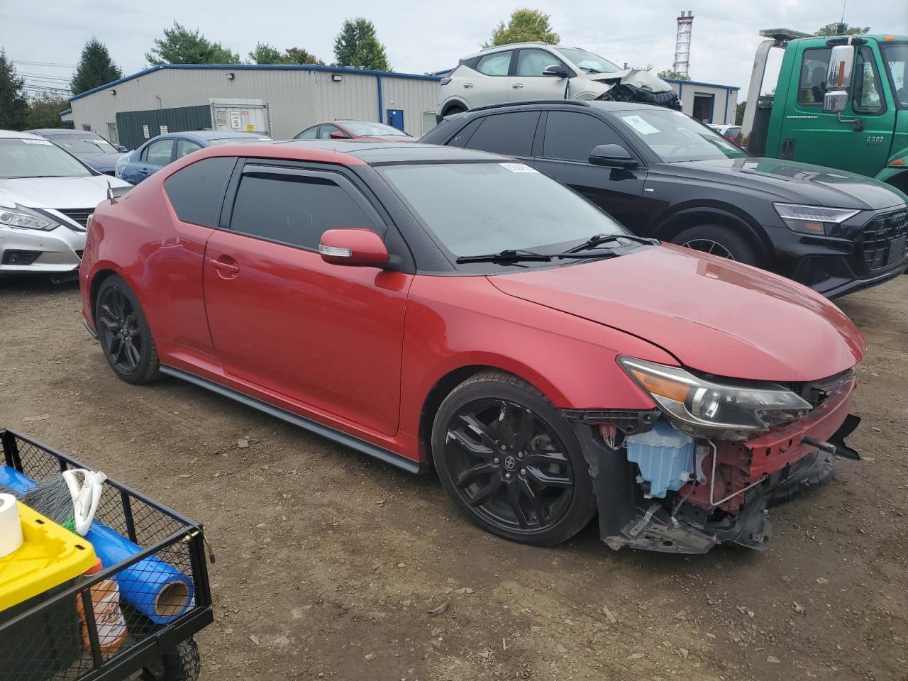 2016 TOYOTA SCION
