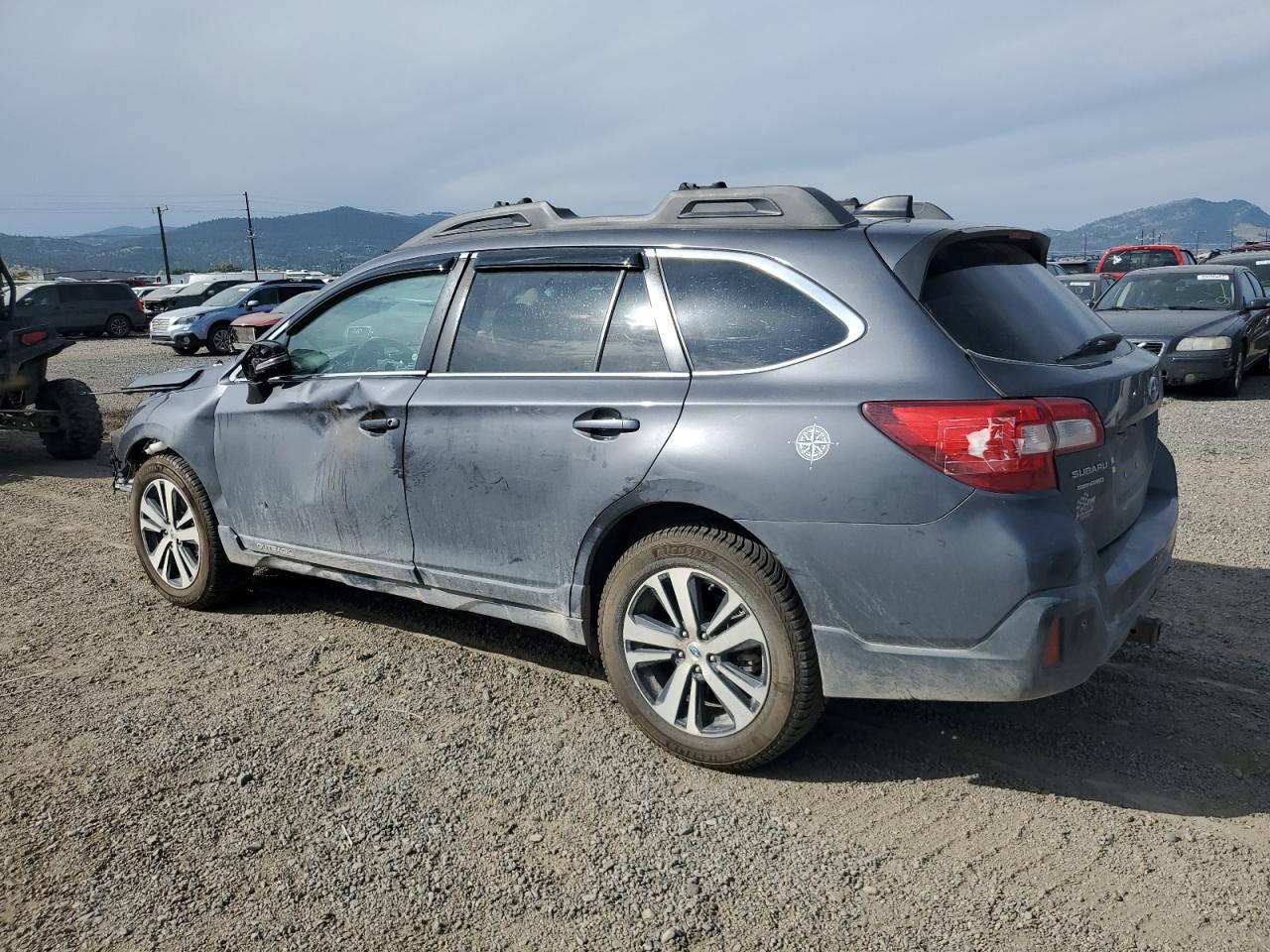 2019 SUBARU Outback