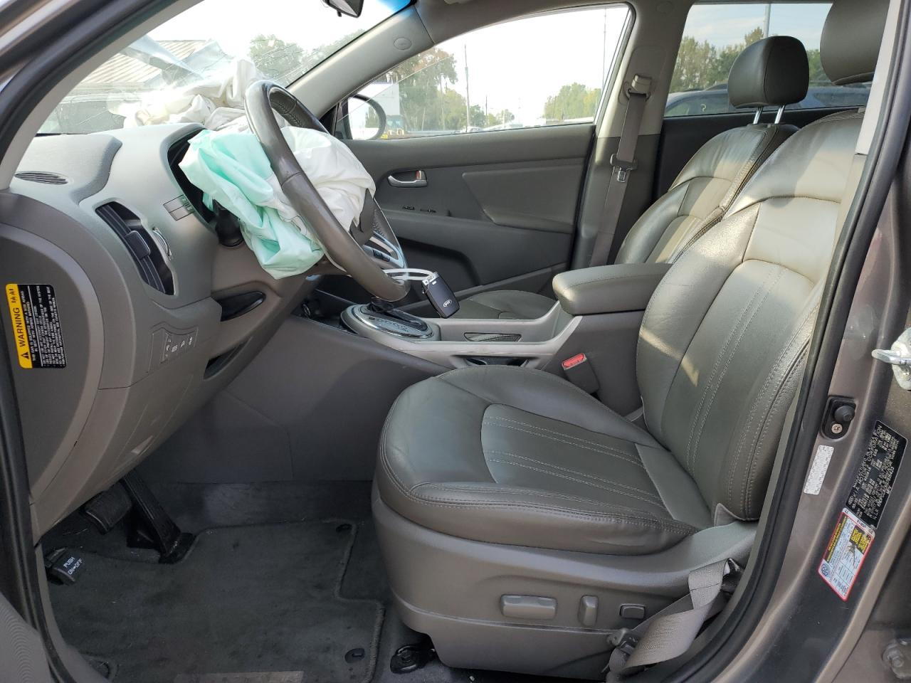 2016 KIA SPORTAGE
