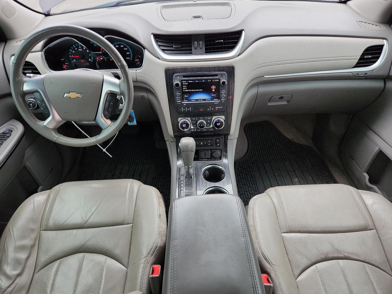 2015 CHEVROLET TRAVERSE