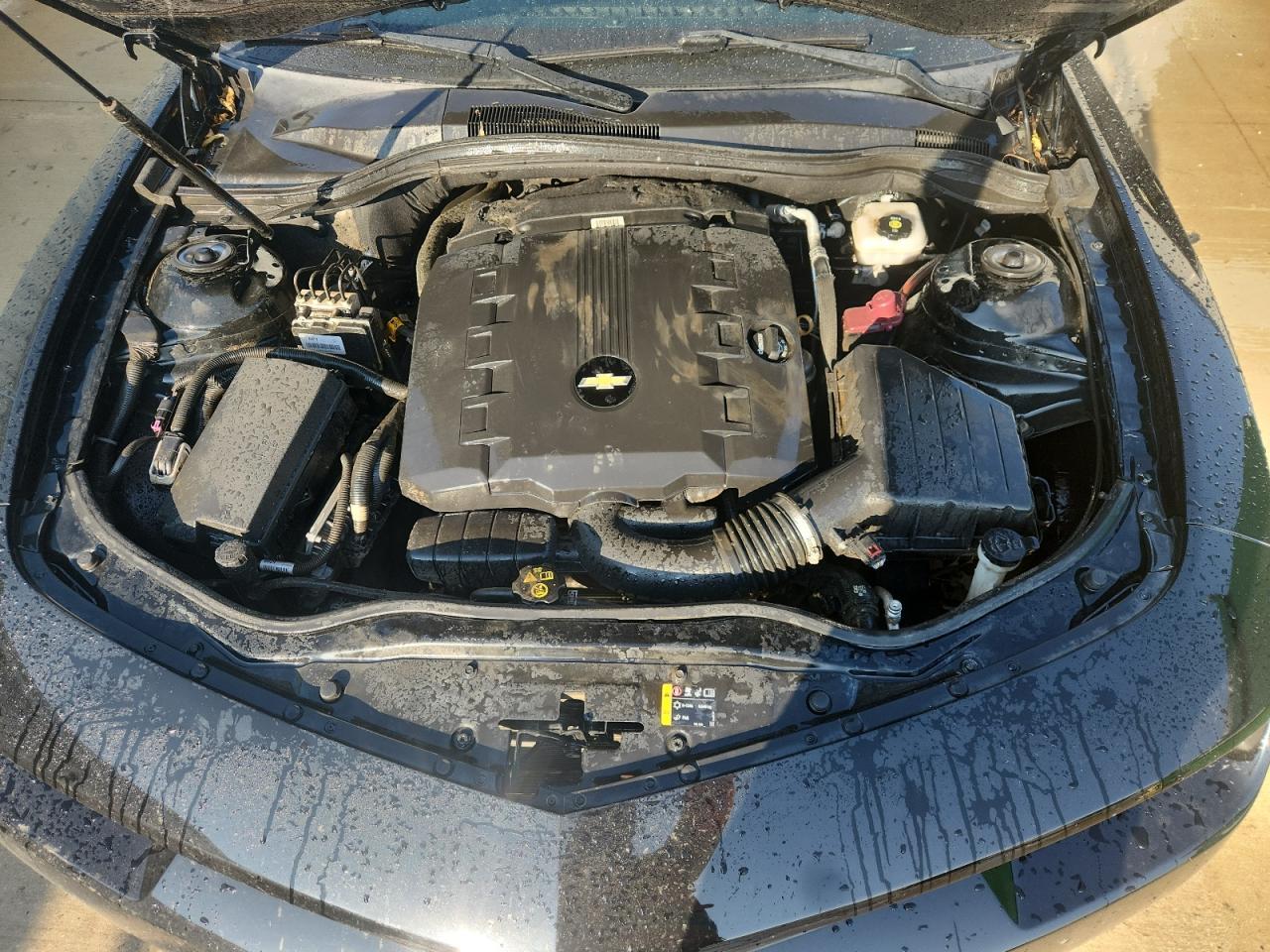 2015 CHEVROLET Camaro