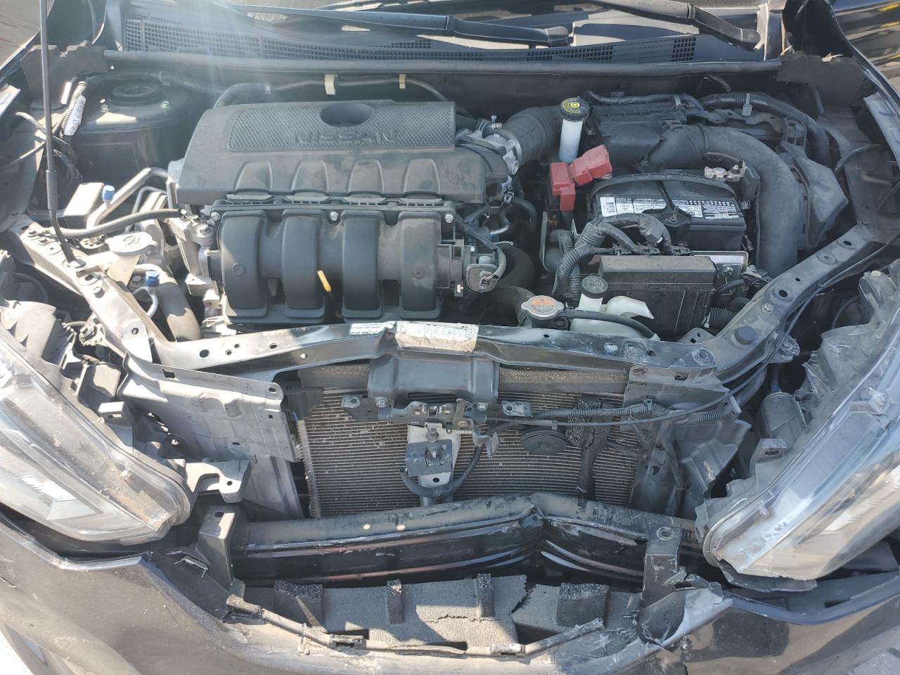2018 NISSAN SENTRA
