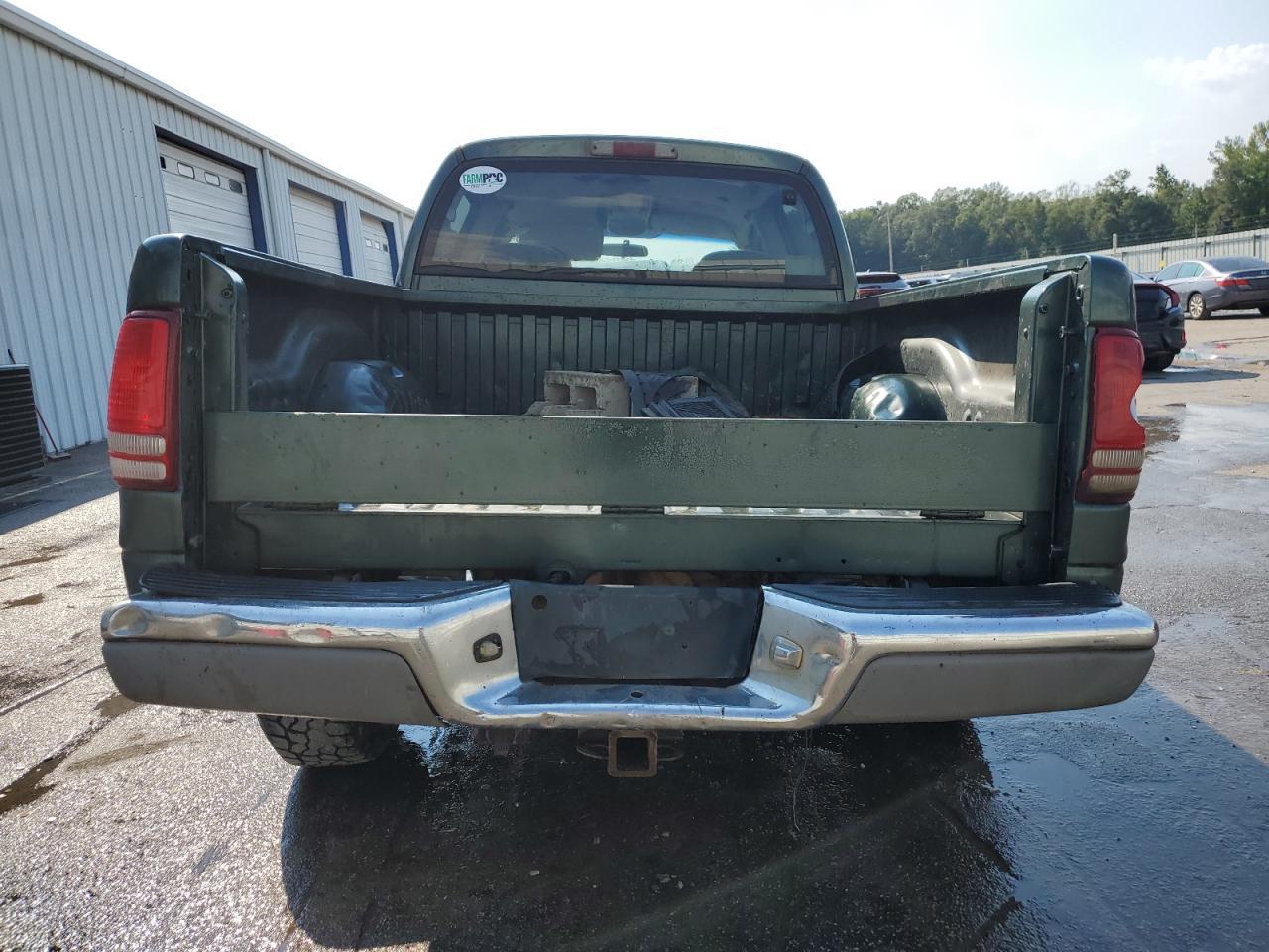 2002 DODGE Dakota