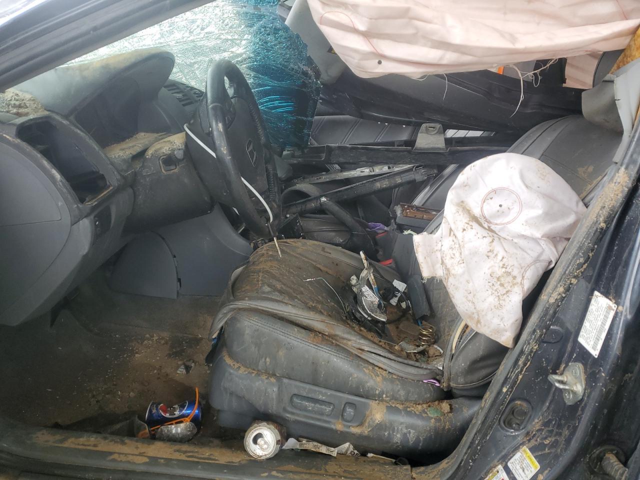 2007 HONDA ACCORD