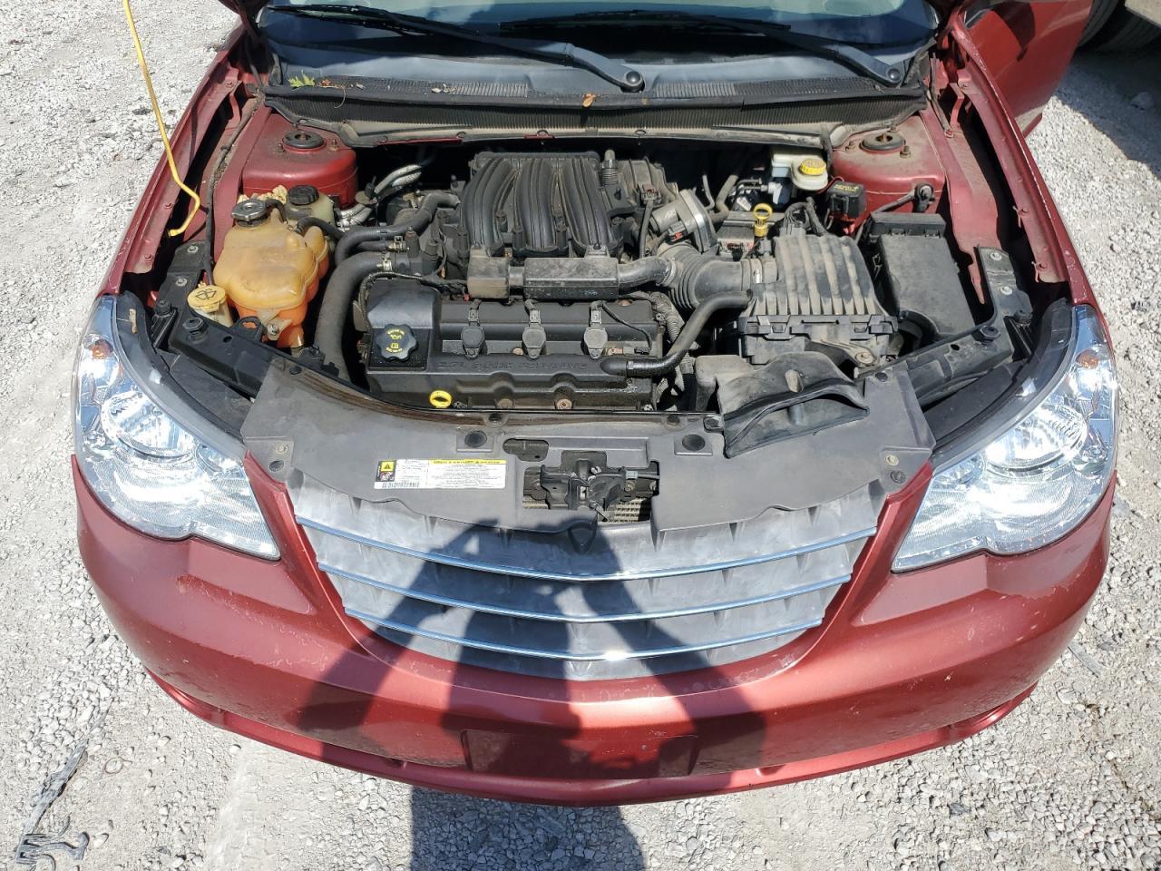 2008 CHRYSLER Sebring