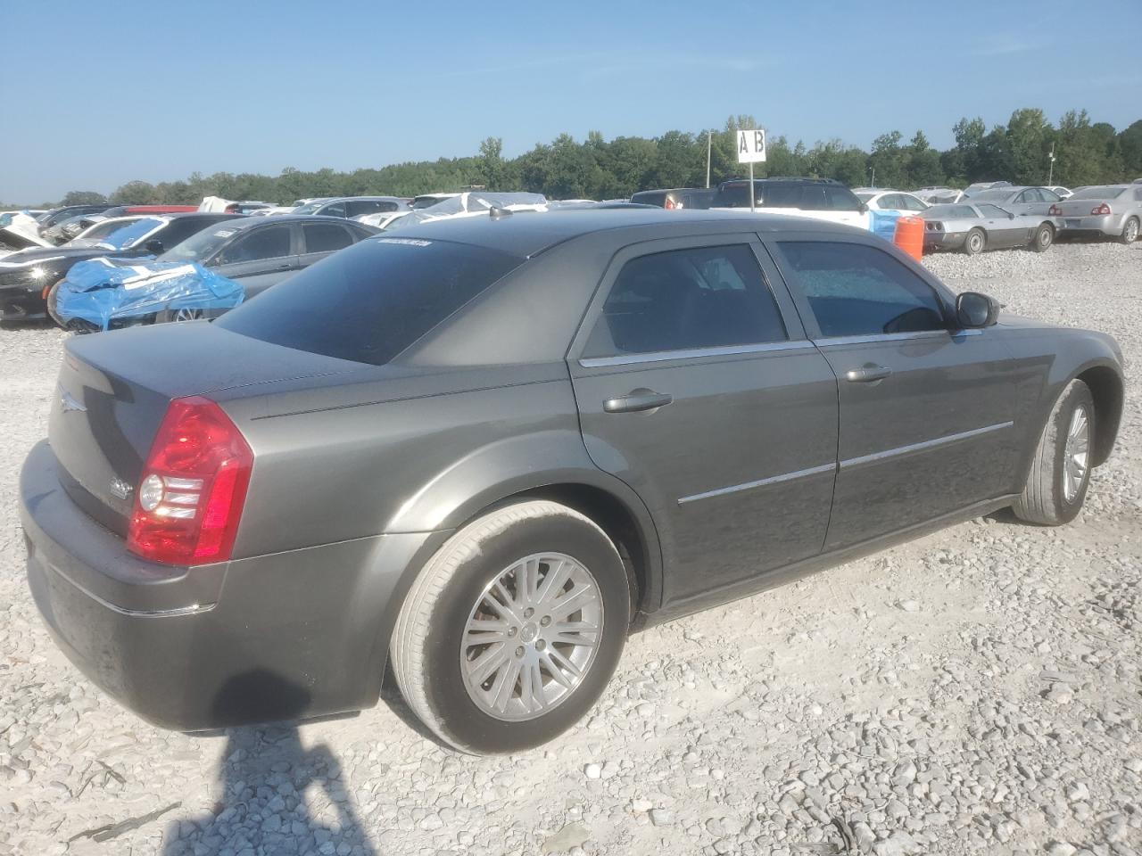 2008 CHRYSLER 300