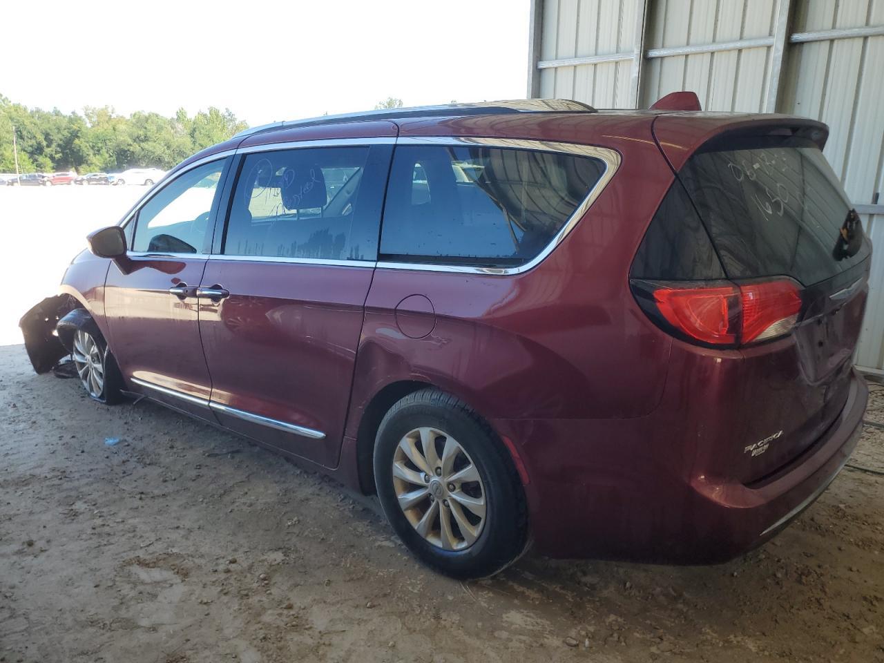 2019 CHRYSLER Pacifica
