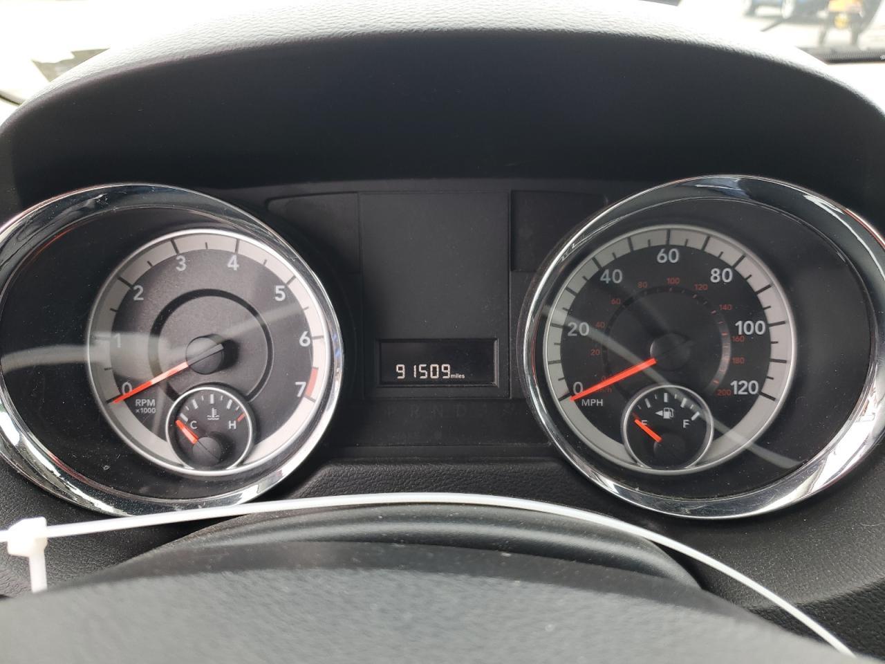 2013 DODGE GRAND CARAVAN