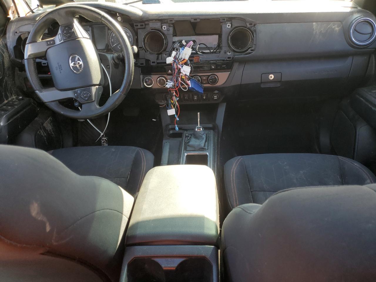 2016 TOYOTA TACOMA