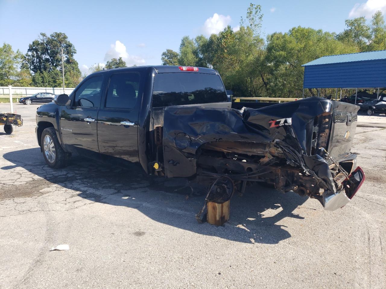 2013 CHEVROLET Silverado