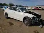 2017 MASERATI Levante