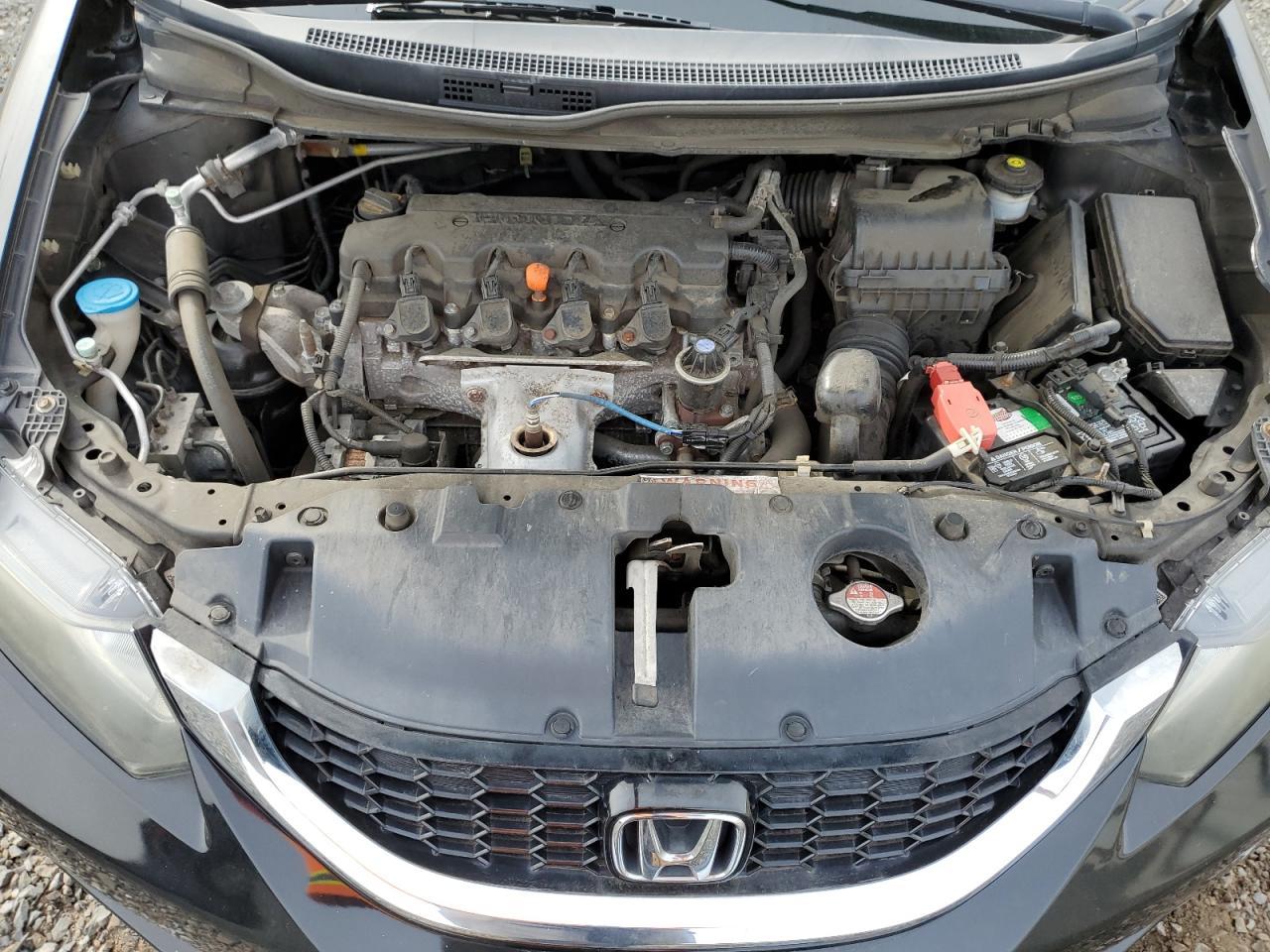 2013 HONDA CIVIC