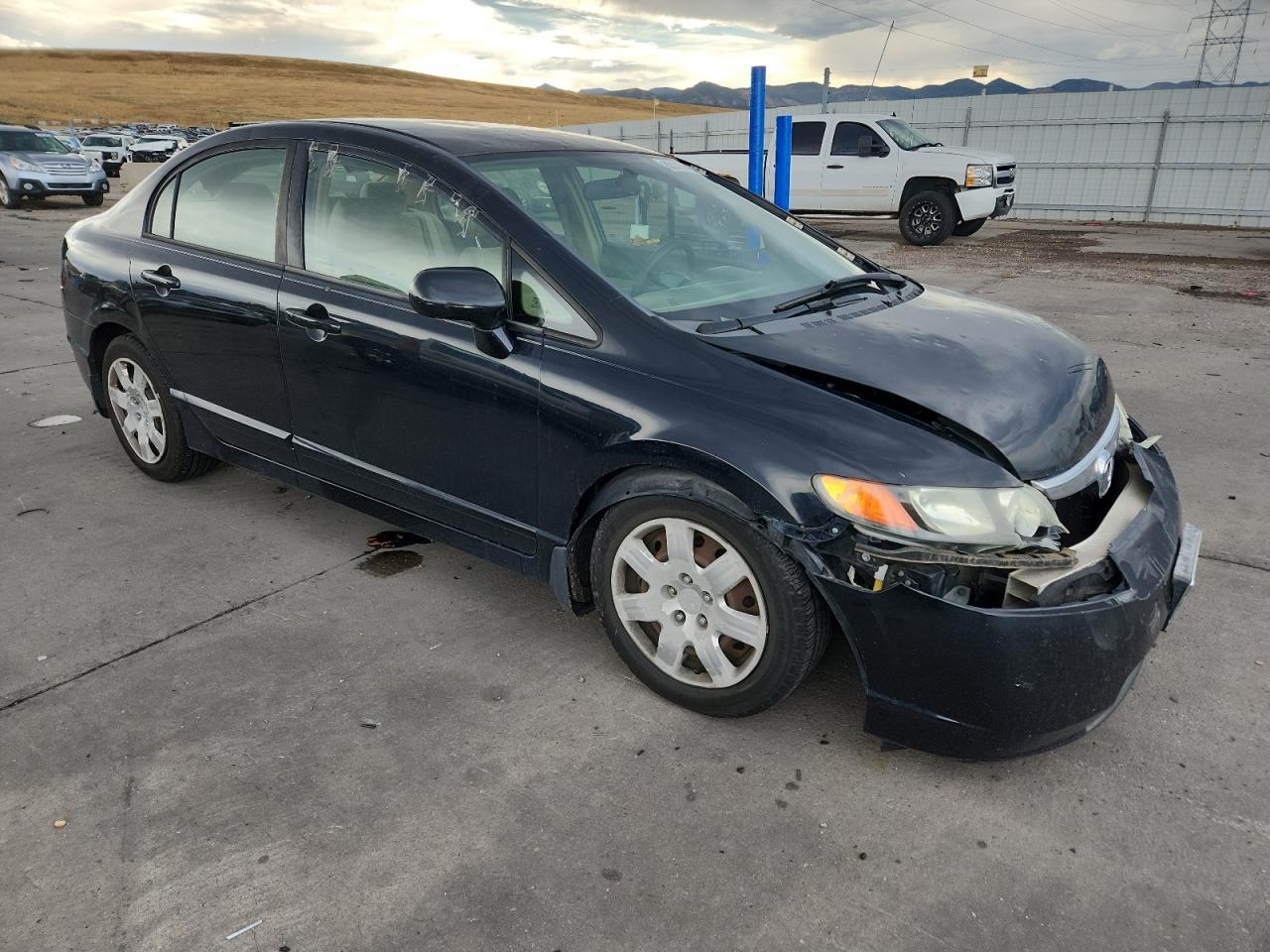 2006 HONDA CIVIC