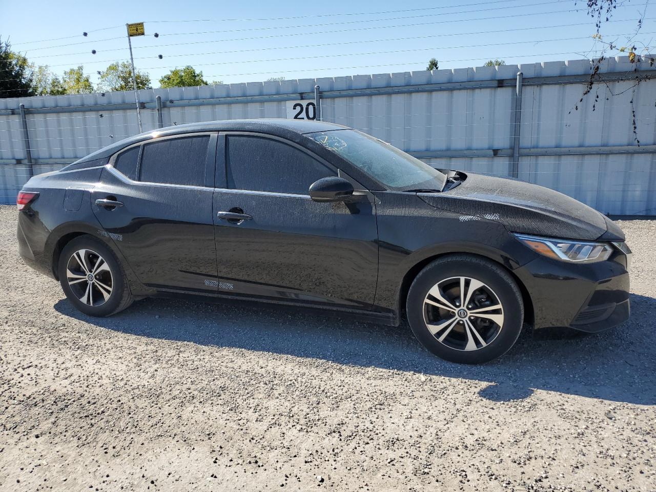 2022 NISSAN SENTRA