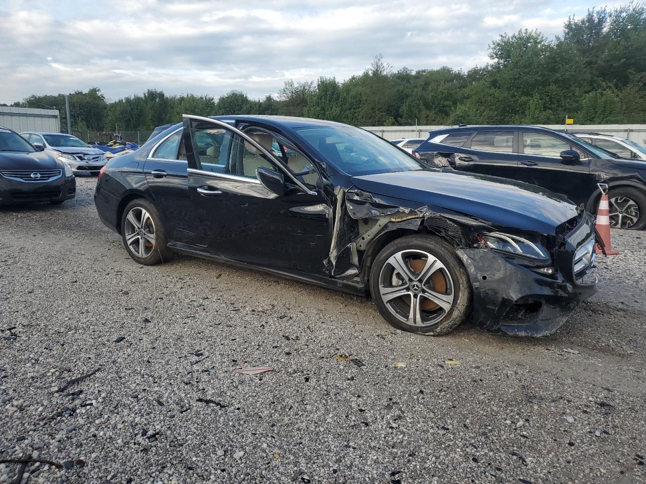 2019 MERCEDES-BENZ E-Class