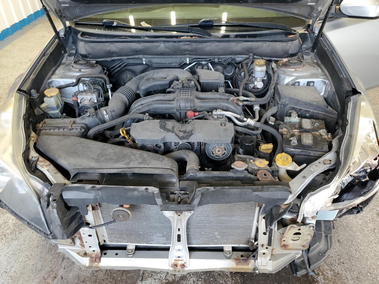2014 SUBARU Legacy