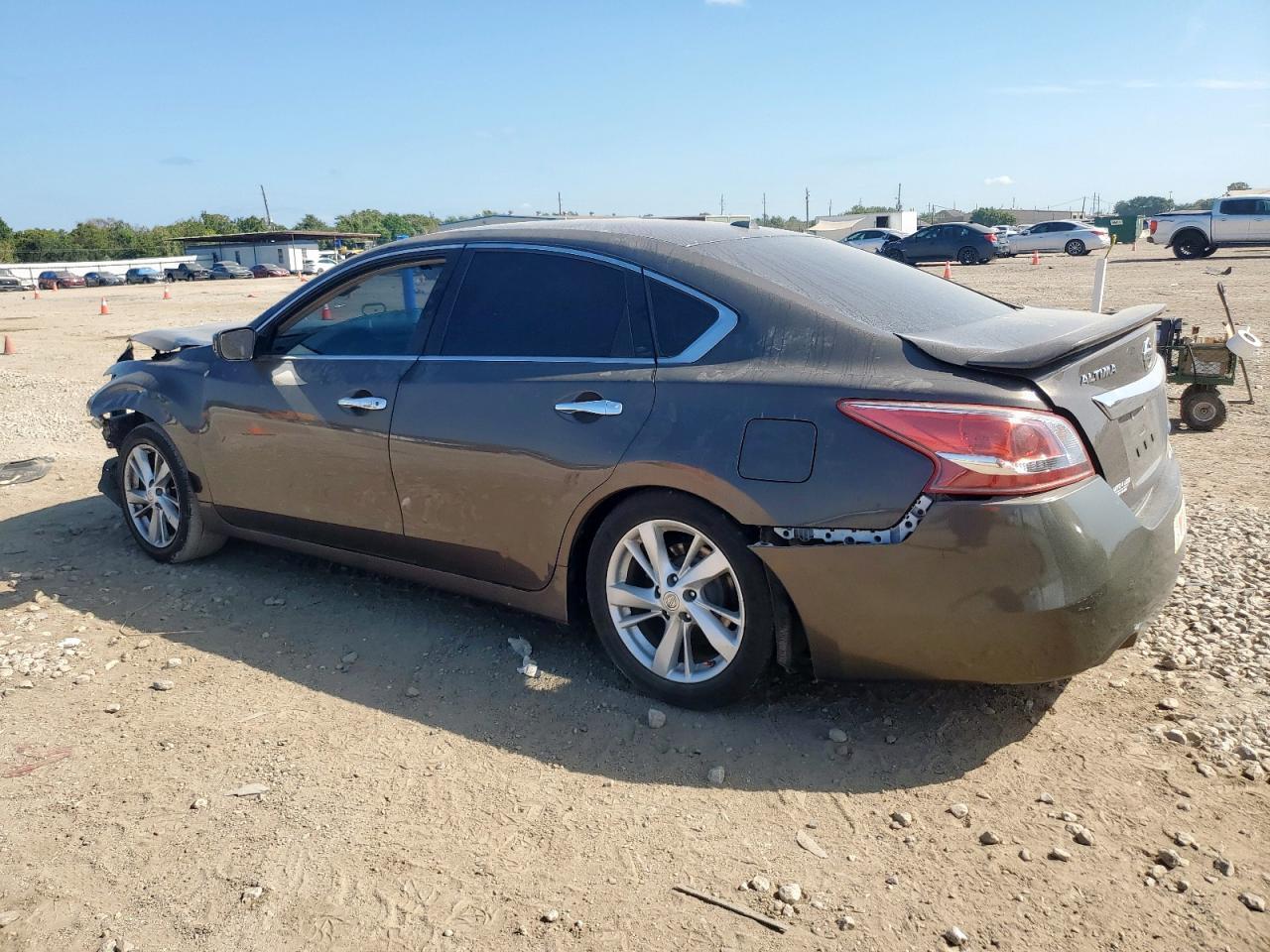 2013 NISSAN ALTIMA