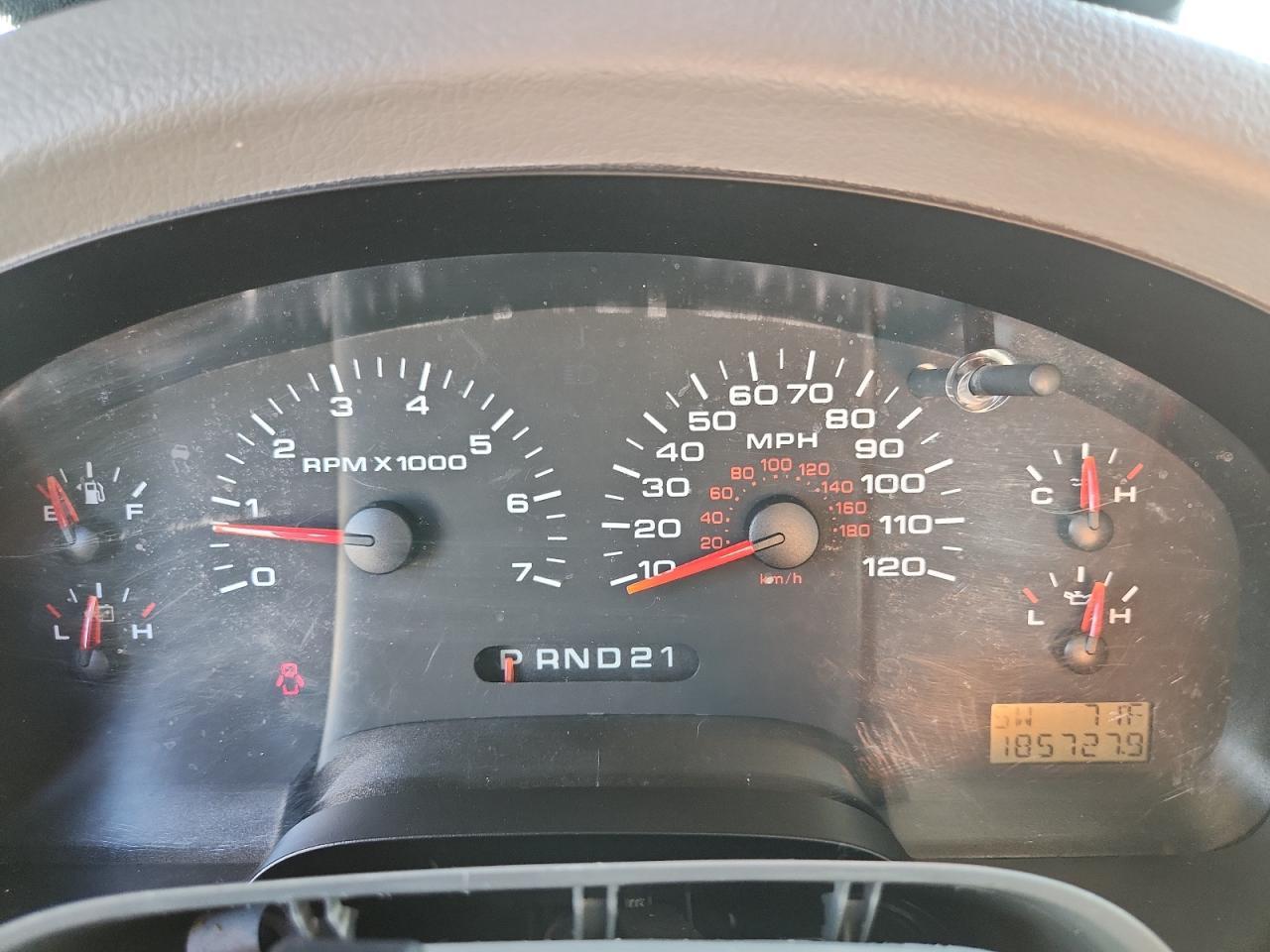 2008 FORD F-150