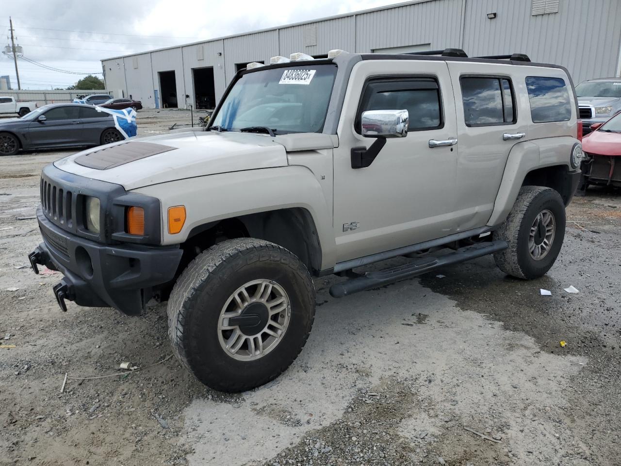 2006 HUMMER H3