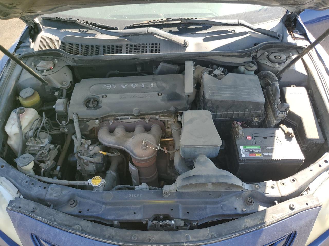 2007 TOYOTA CAMRY