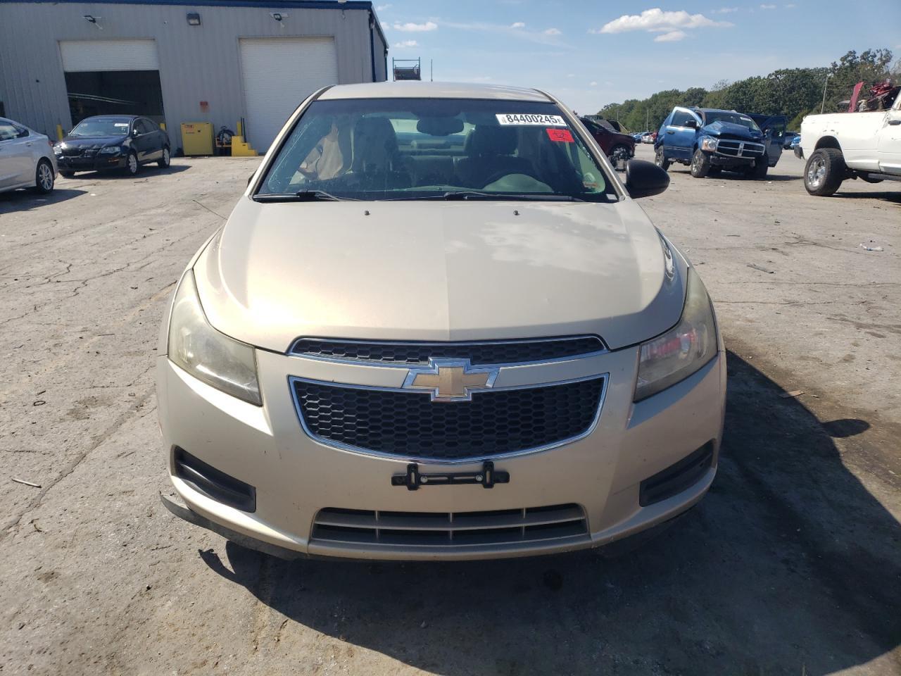 2012 CHEVROLET CRUZE