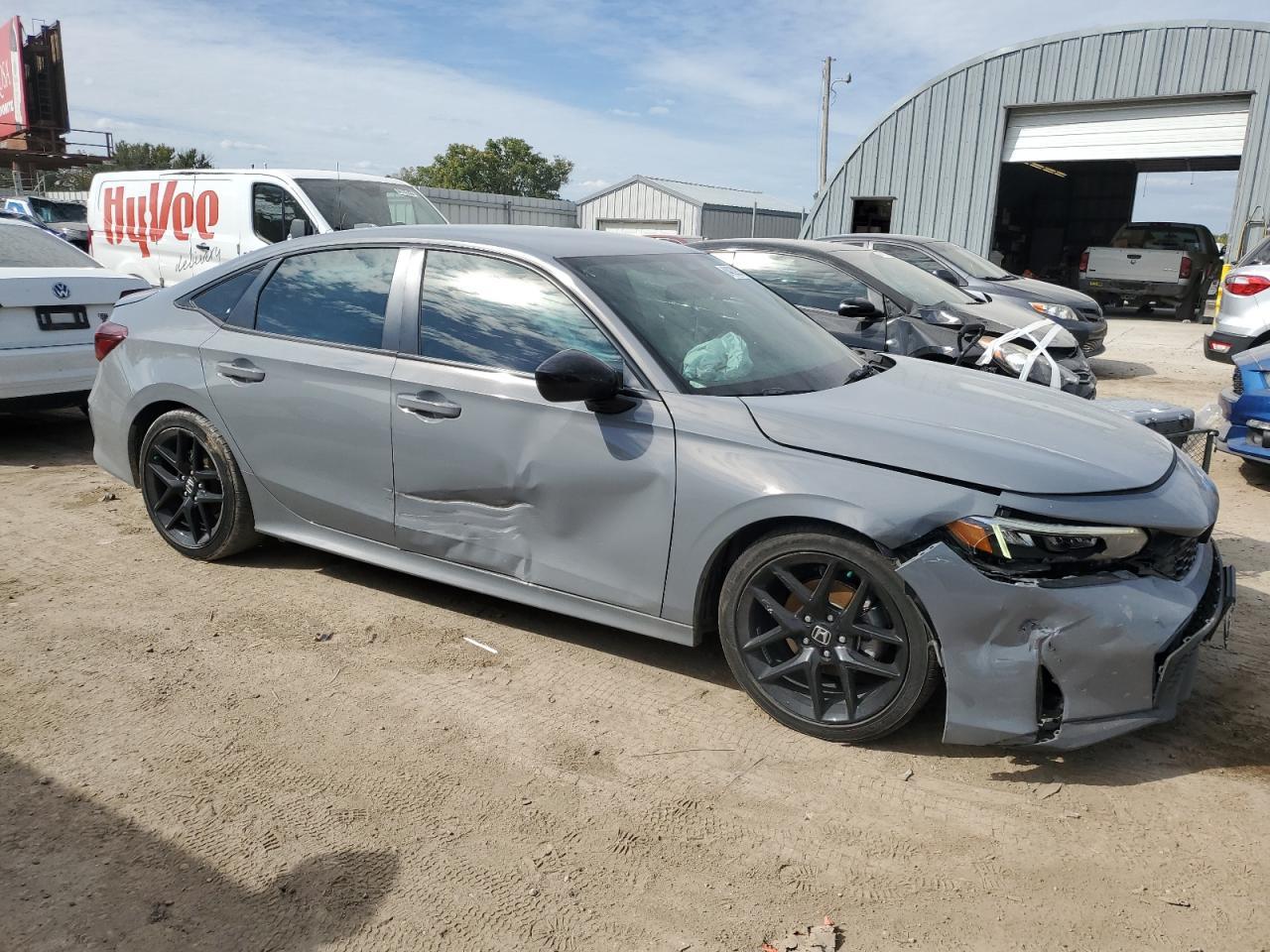 2025 HONDA CIVIC
