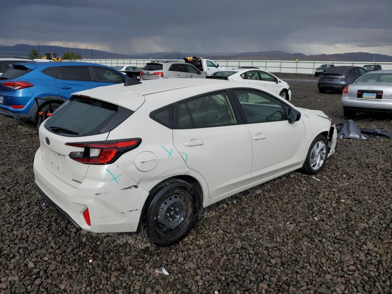 2024 SUBARU IMPREZA