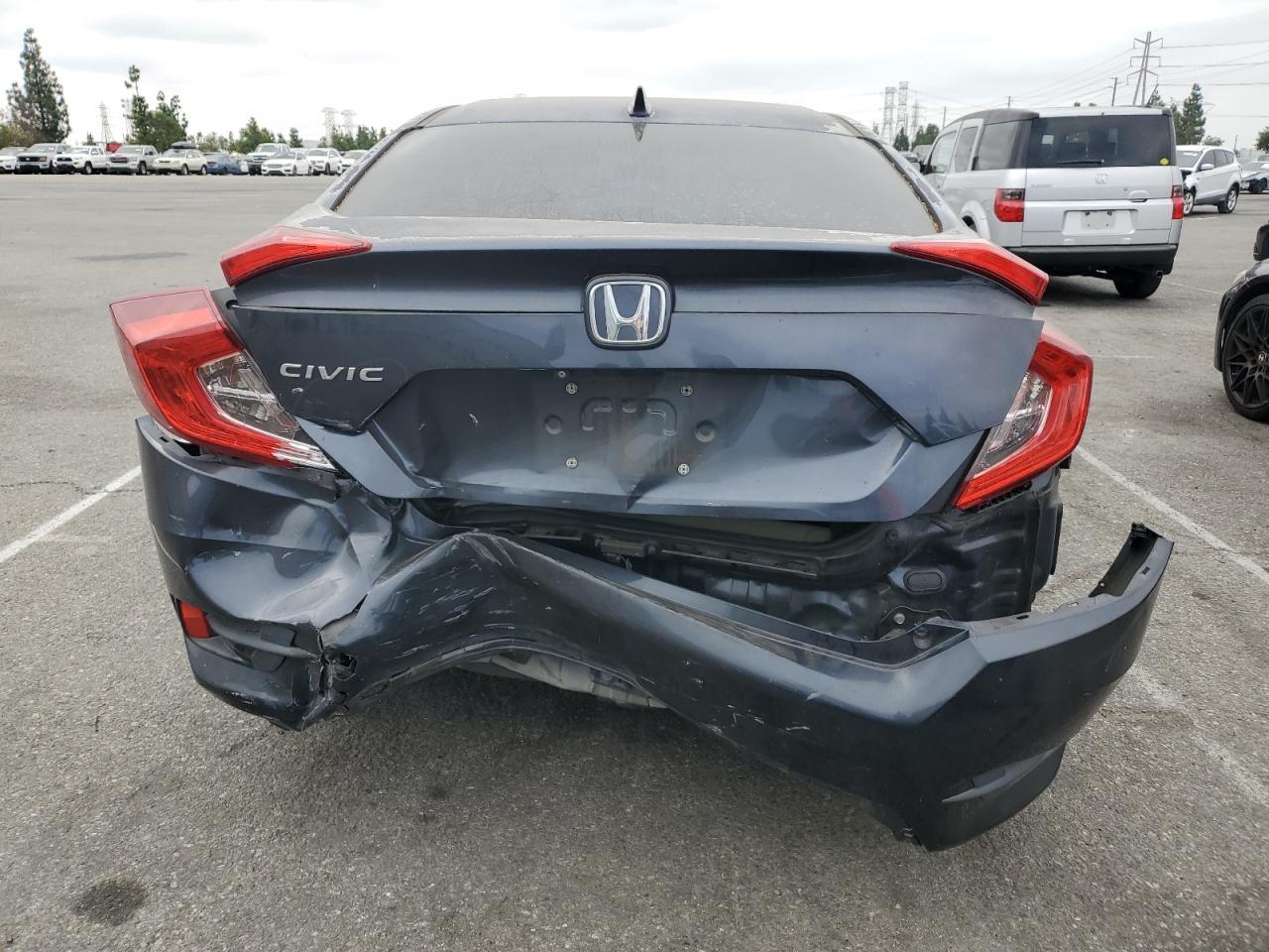 2017 HONDA CIVIC
