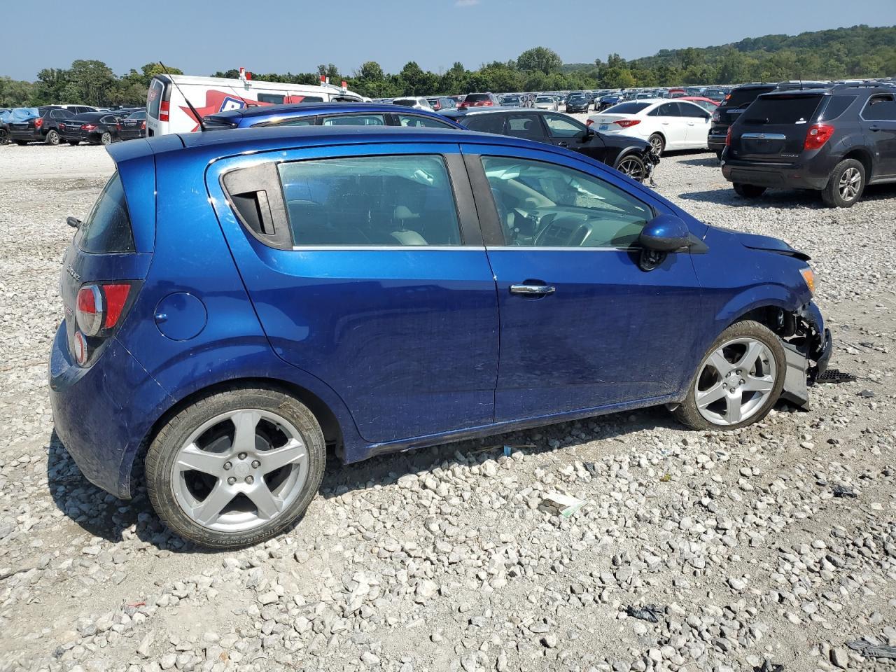 2014 CHEVROLET SONIC